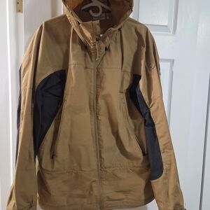 FJALLRAVEN ABISKO LITE TREKKING JACKET XL